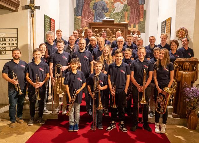 Posaunenchor Streitberg 2022